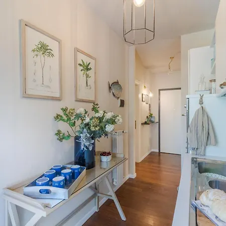 Apartment Casa Michelangelo, A Luxury Retrat In Close To The Passeggiata Viareggio