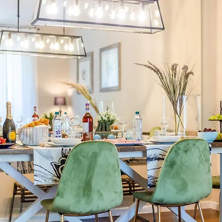 Casa Michelangelo, A Luxury Retrat In Close To The Passeggiata Apartment