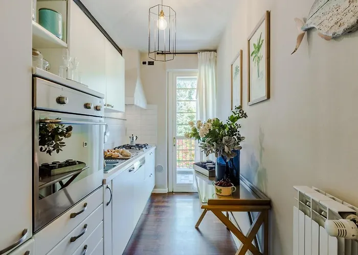 Casa Michelangelo, A Luxury Retrat In Close To The Passeggiata * Viareggio