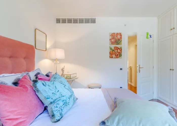 Casa Michelangelo, A Luxury Retrat In Close To The Passeggiata Viareggio