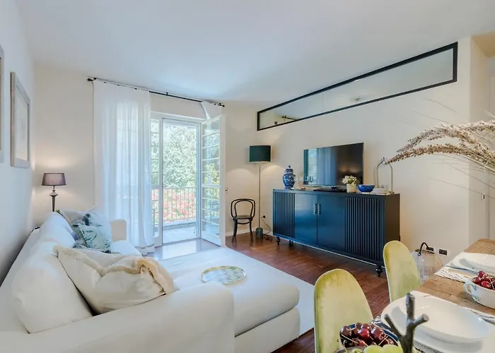Apartment Casa Michelangelo, A Luxury Retrat In Close To The Passeggiata Viareggio