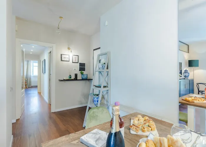 Casa Michelangelo, A Luxury Retrat In Close To The Passeggiata * Viareggio