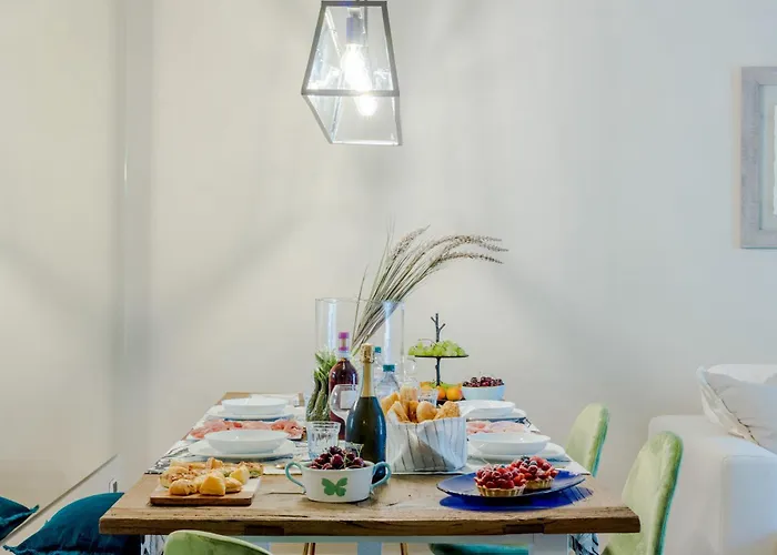 Apartment Casa Michelangelo, A Luxury Retrat In Close To The Passeggiata