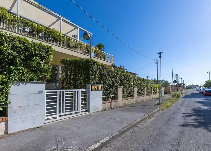 Casa Michelangelo, A Luxury Retrat In Close To The Passeggiata Apartment Viareggio