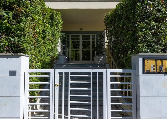 Casa Michelangelo, A Luxury Retrat In Close To The Passeggiata Viareggio