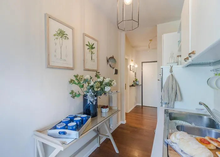 Apartment Casa Michelangelo, A Luxury Retrat In Close To The Passeggiata Viareggio