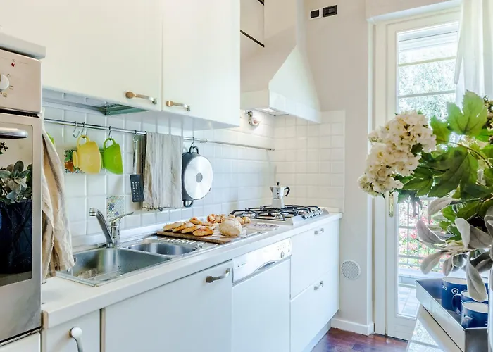 Casa Michelangelo, A Luxury Retrat In Close To The Passeggiata * Viareggio