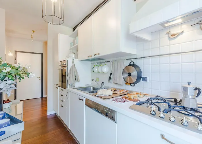 Apartment Casa Michelangelo, A Luxury Retrat In Close To The Passeggiata