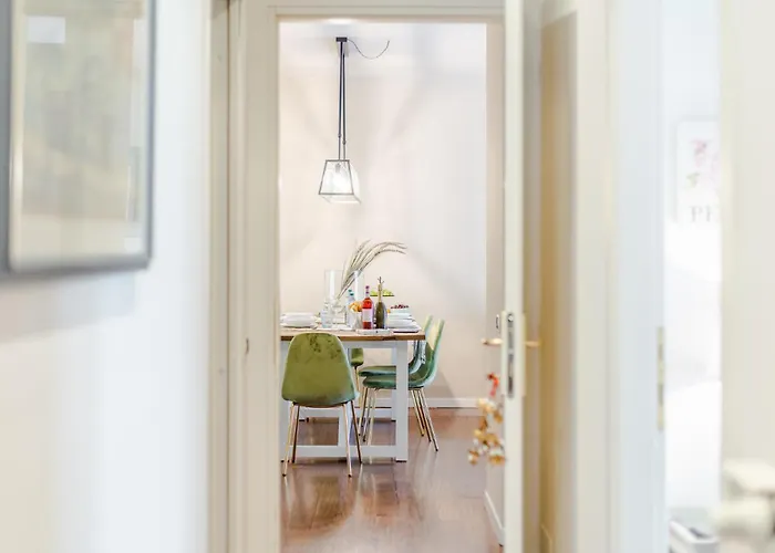 Casa Michelangelo, A Luxury Retrat In Close To The Passeggiata Apartment Viareggio