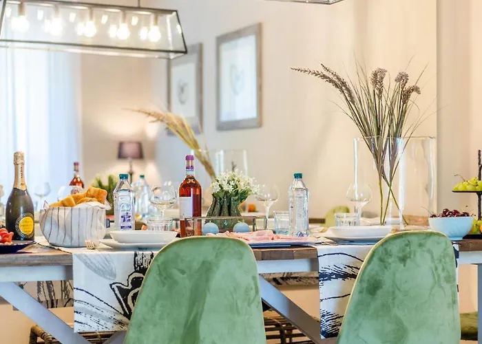 Casa Michelangelo, A Luxury Retrat In Close To The Passeggiata Apartment